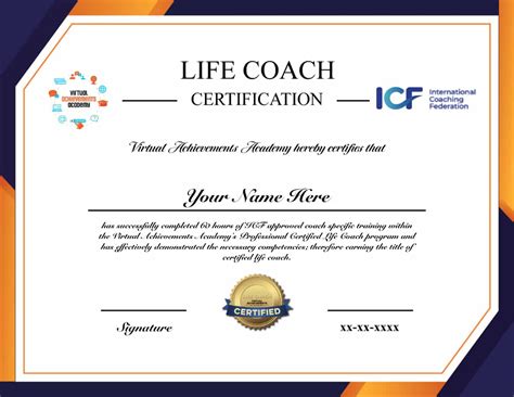 what is icf certification.